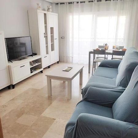 Apartamento Renovado En El Centro De Бенальмадена Екстер'єр фото