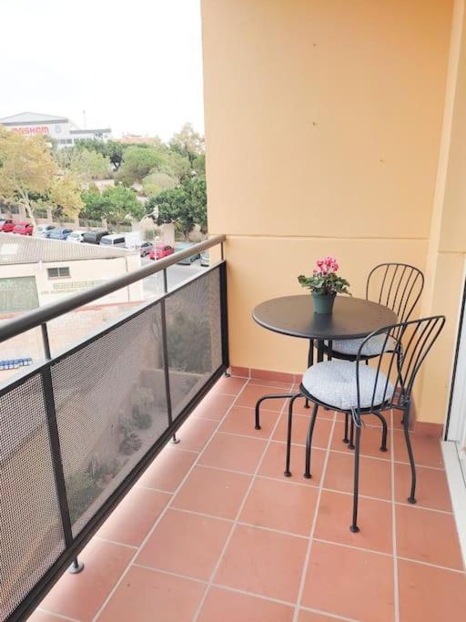 Apartamento Renovado En El Centro De Бенальмадена Екстер'єр фото