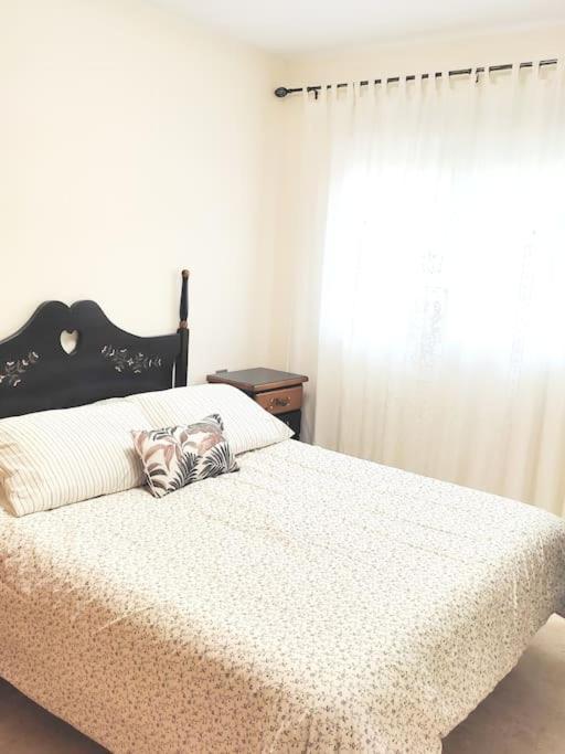 Apartamento Renovado En El Centro De Бенальмадена Екстер'єр фото
