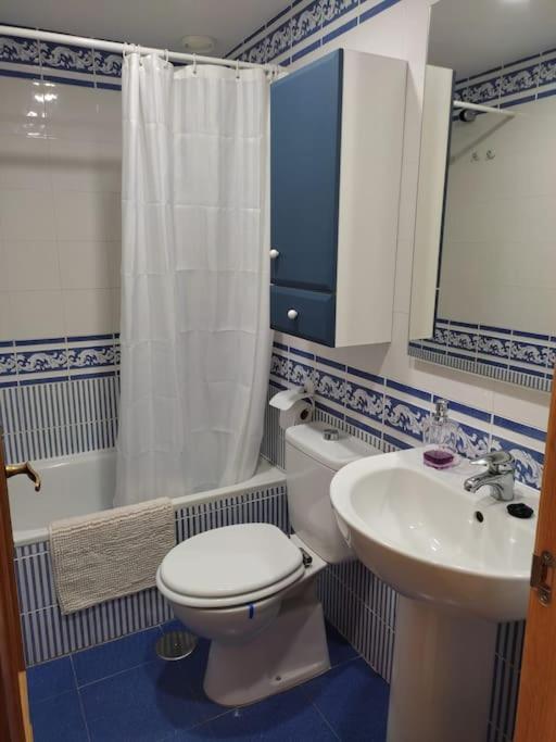 Apartamento Renovado En El Centro De Бенальмадена Екстер'єр фото