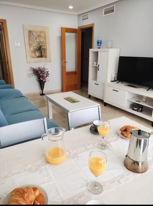 Apartamento Renovado En El Centro De Бенальмадена Екстер'єр фото