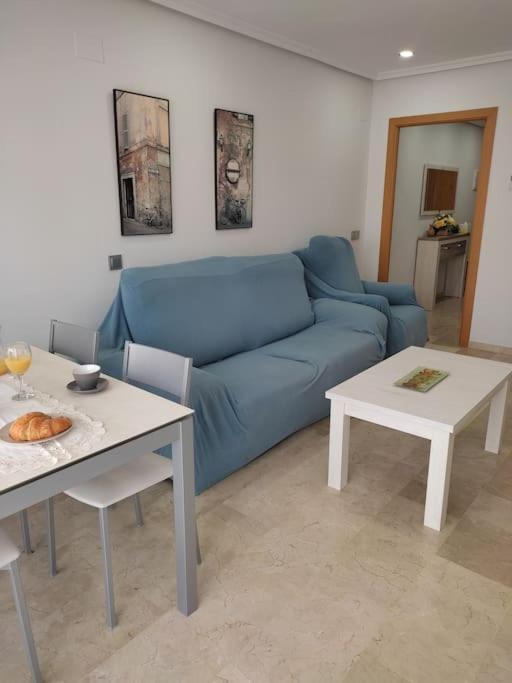 Apartamento Renovado En El Centro De Бенальмадена Екстер'єр фото