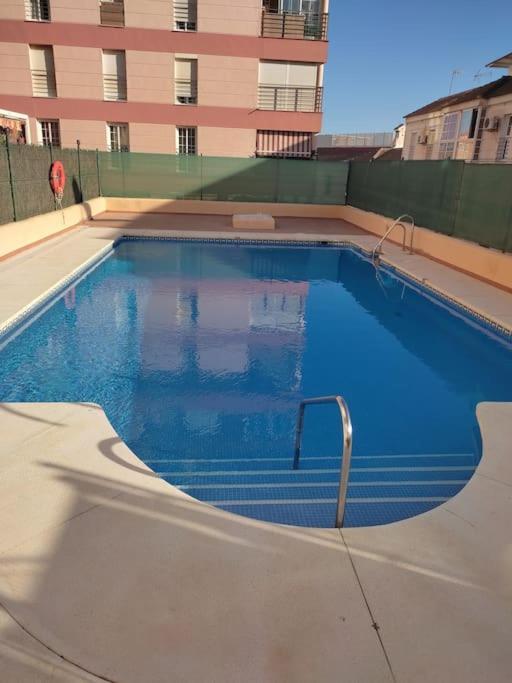 Apartamento Renovado En El Centro De Бенальмадена Екстер'єр фото