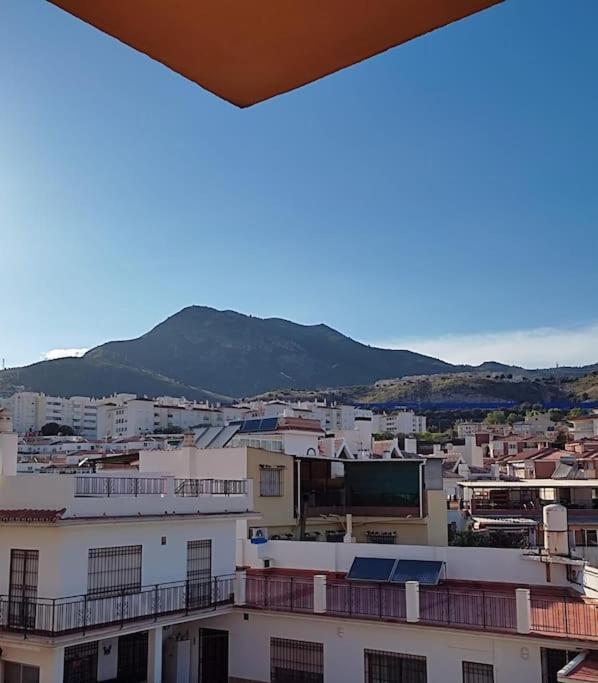 Apartamento Renovado En El Centro De Бенальмадена Екстер'єр фото