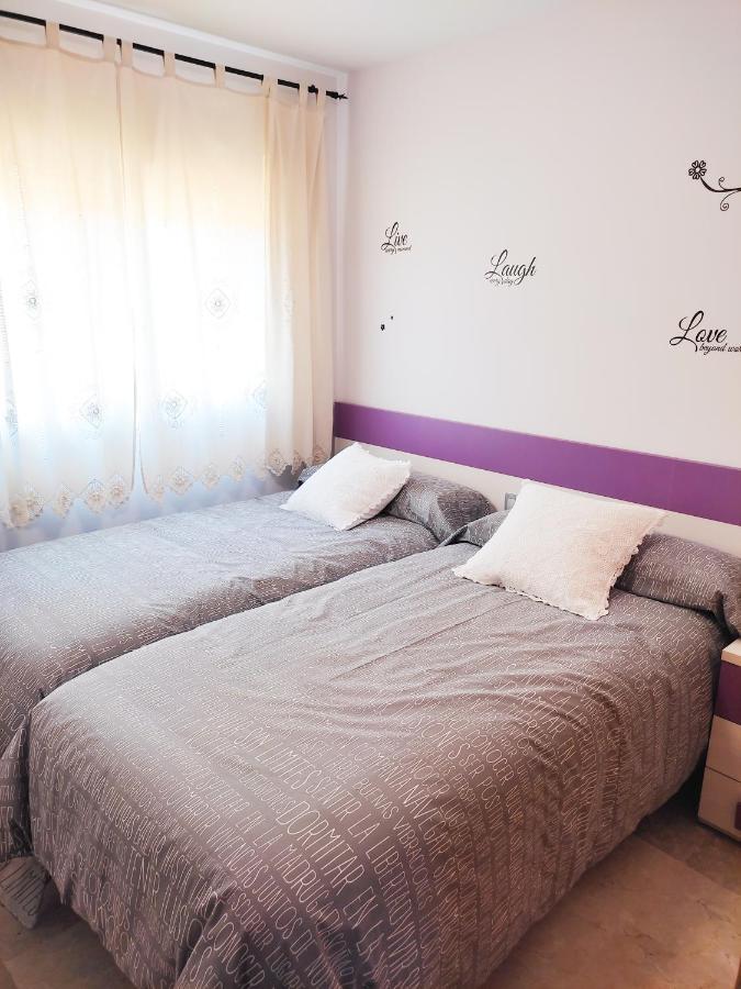 Apartamento Renovado En El Centro De Бенальмадена Екстер'єр фото